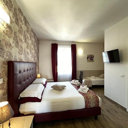 Porta Alla Croce Guest House Florencja Zewnętrze zdjęcie