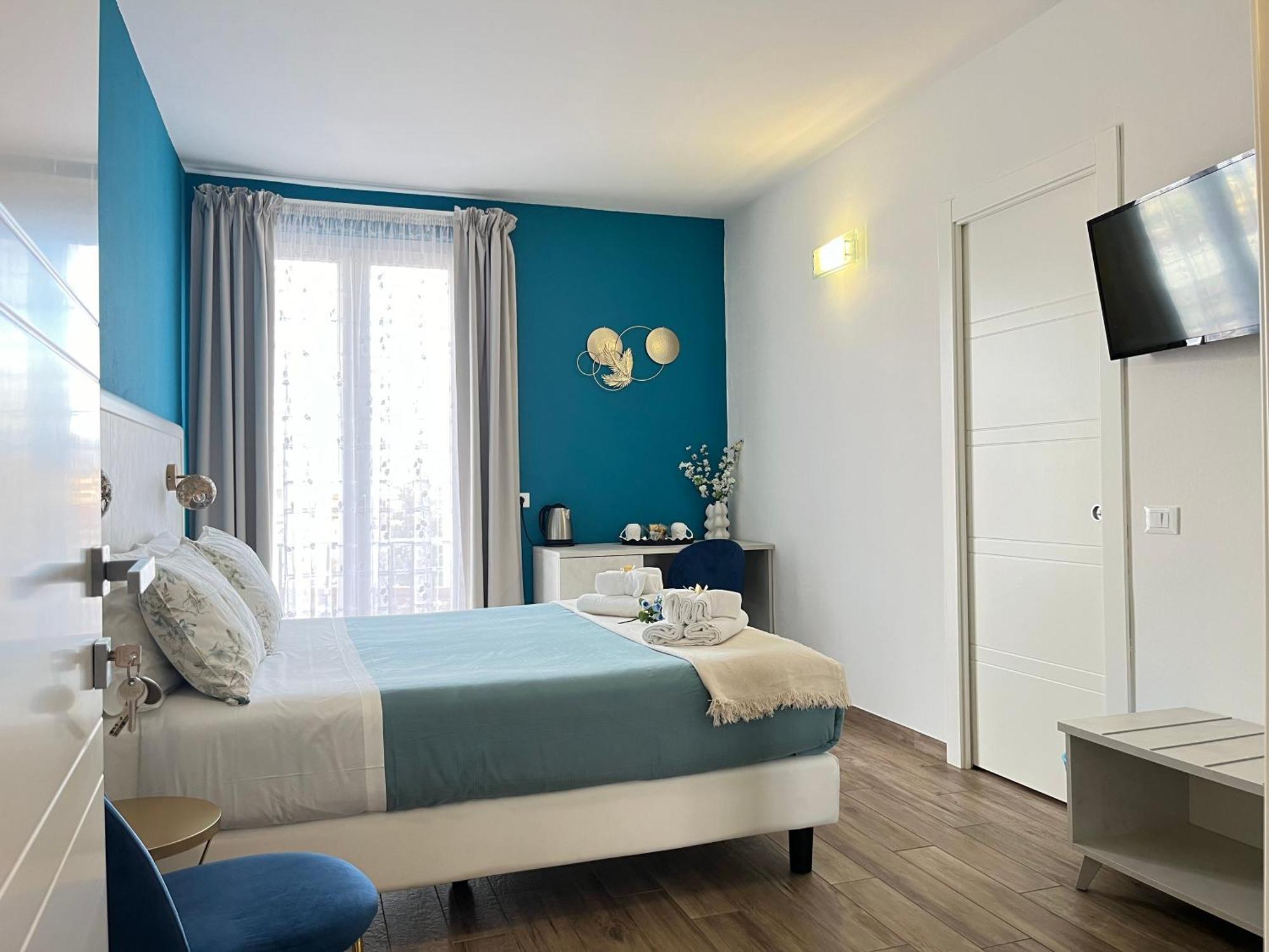 Porta Alla Croce Guest House Florencja Zewnętrze zdjęcie
