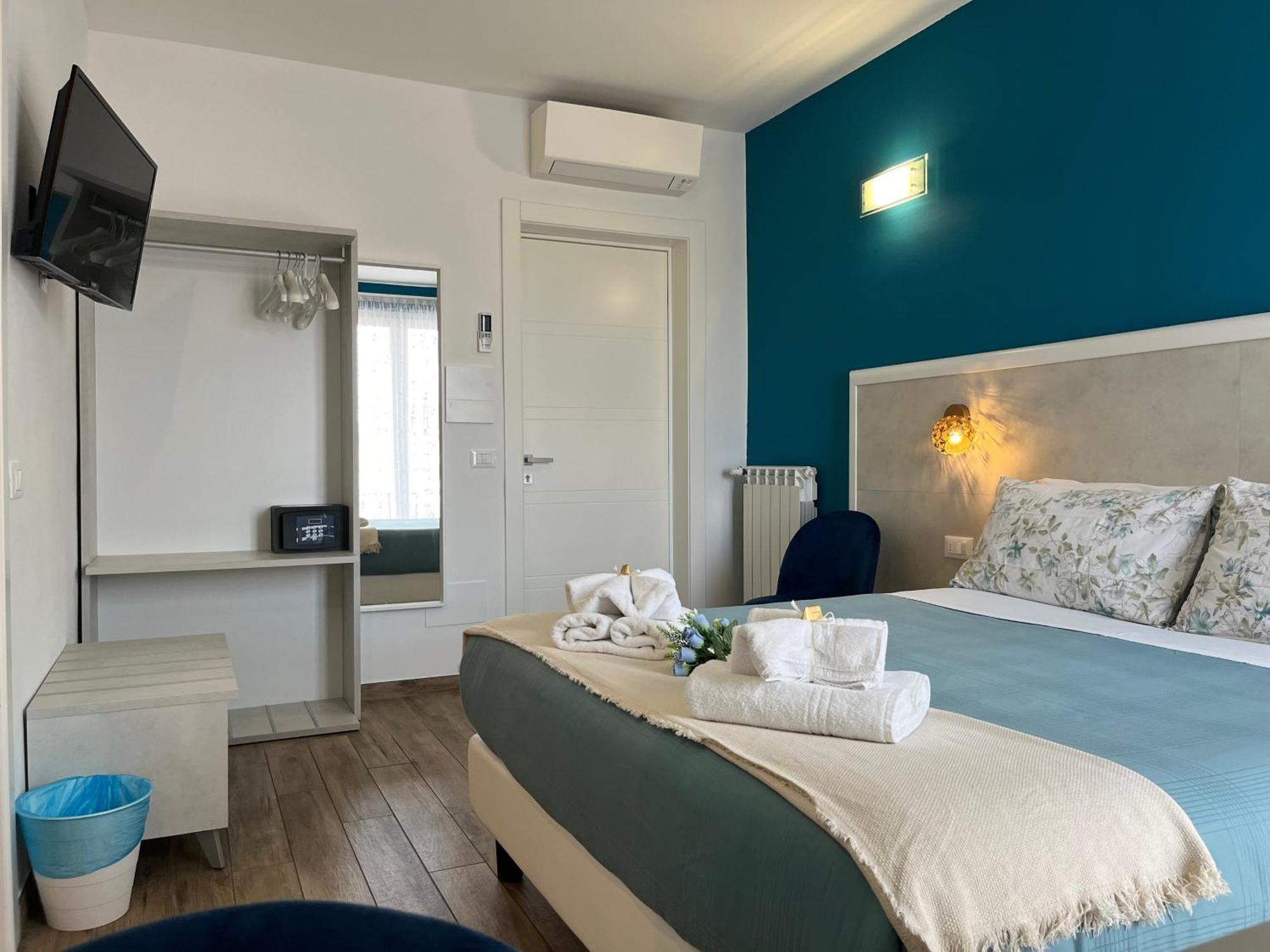 Porta Alla Croce Guest House Florencja Zewnętrze zdjęcie