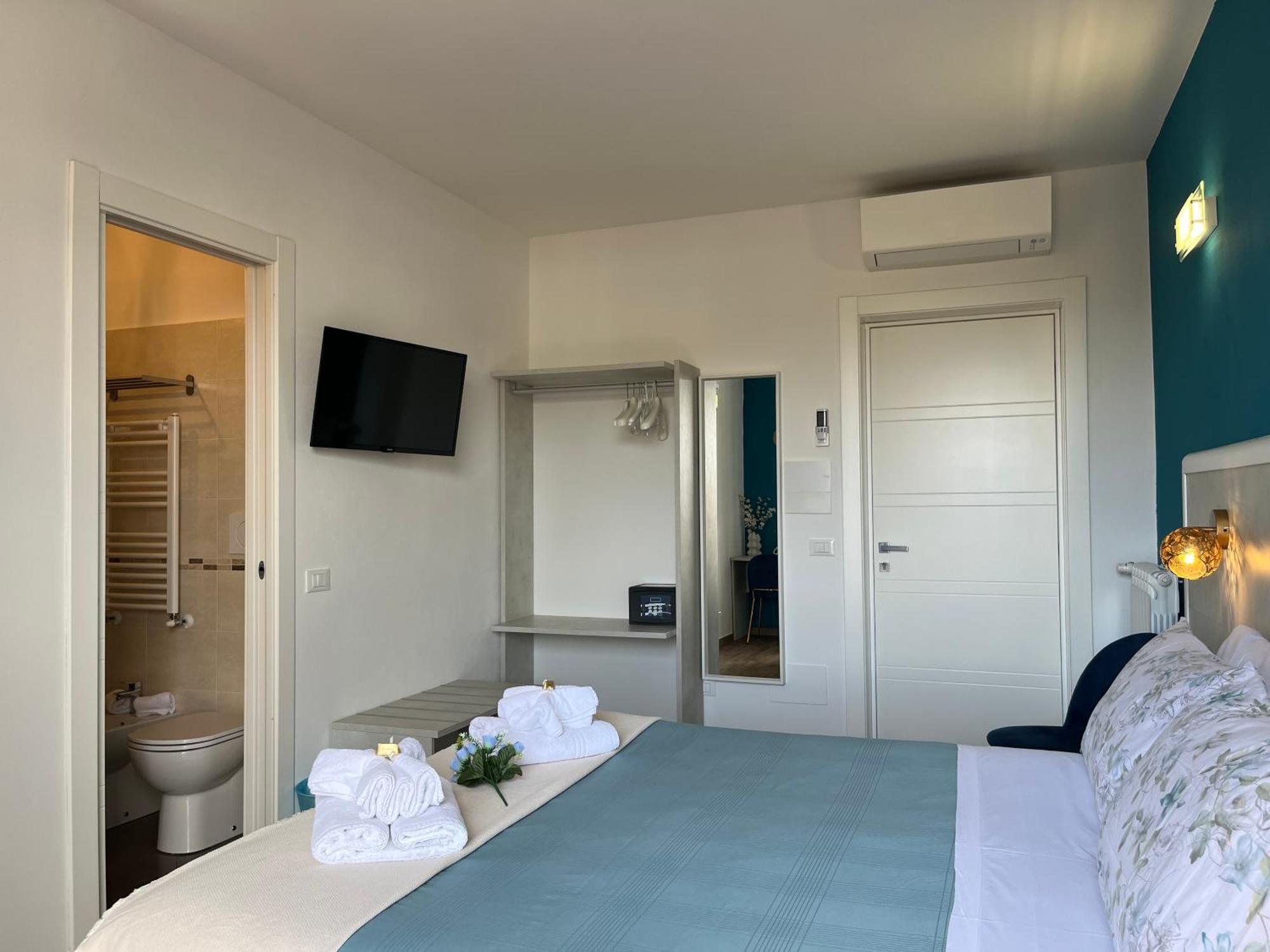 Porta Alla Croce Guest House Florencja Zewnętrze zdjęcie