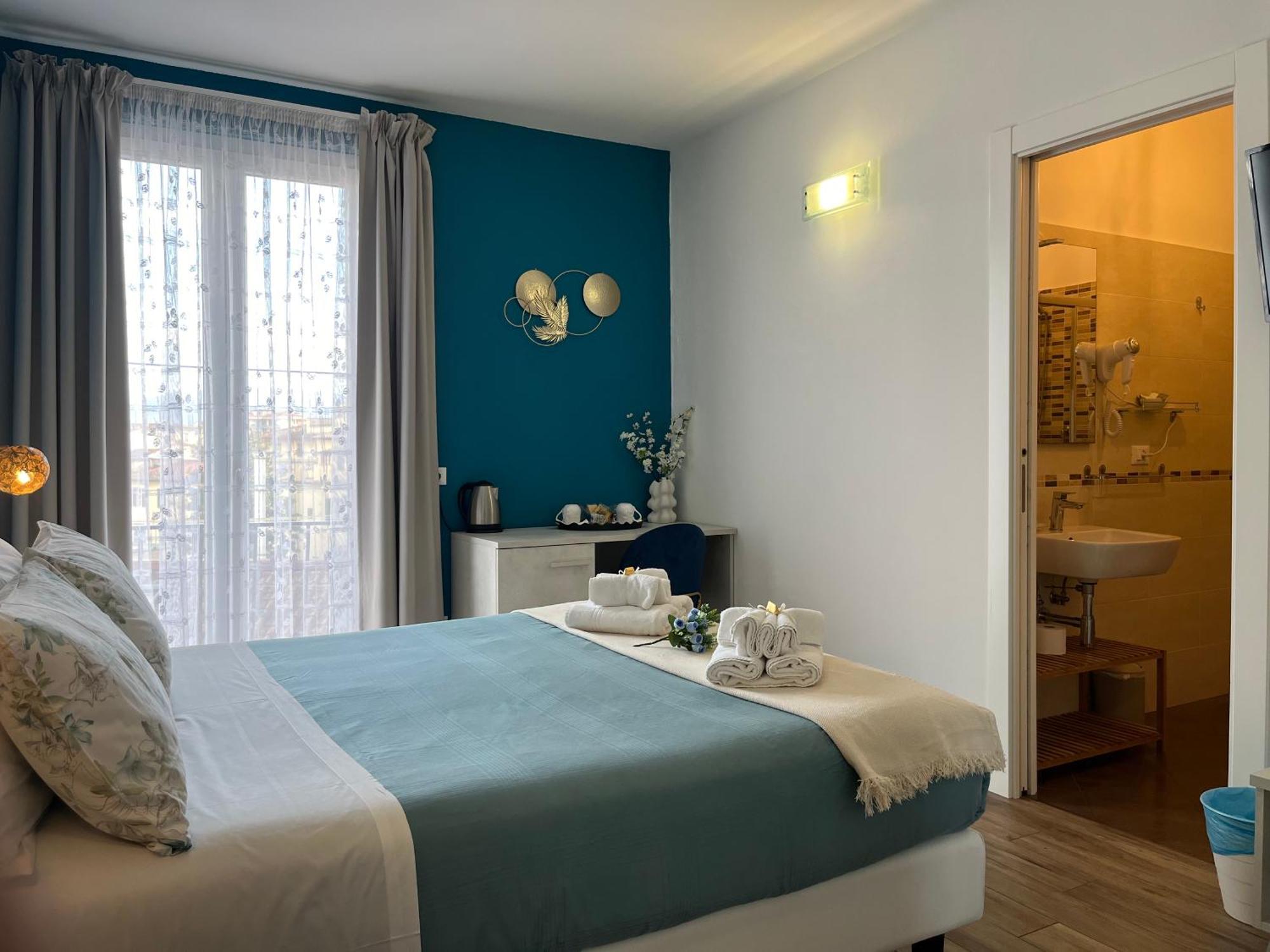 Porta Alla Croce Guest House Florencja Zewnętrze zdjęcie