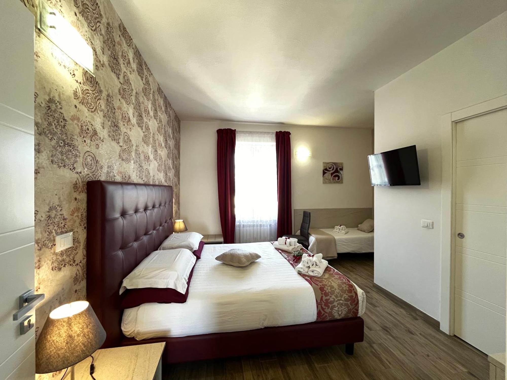Porta Alla Croce Guest House Florencja Zewnętrze zdjęcie