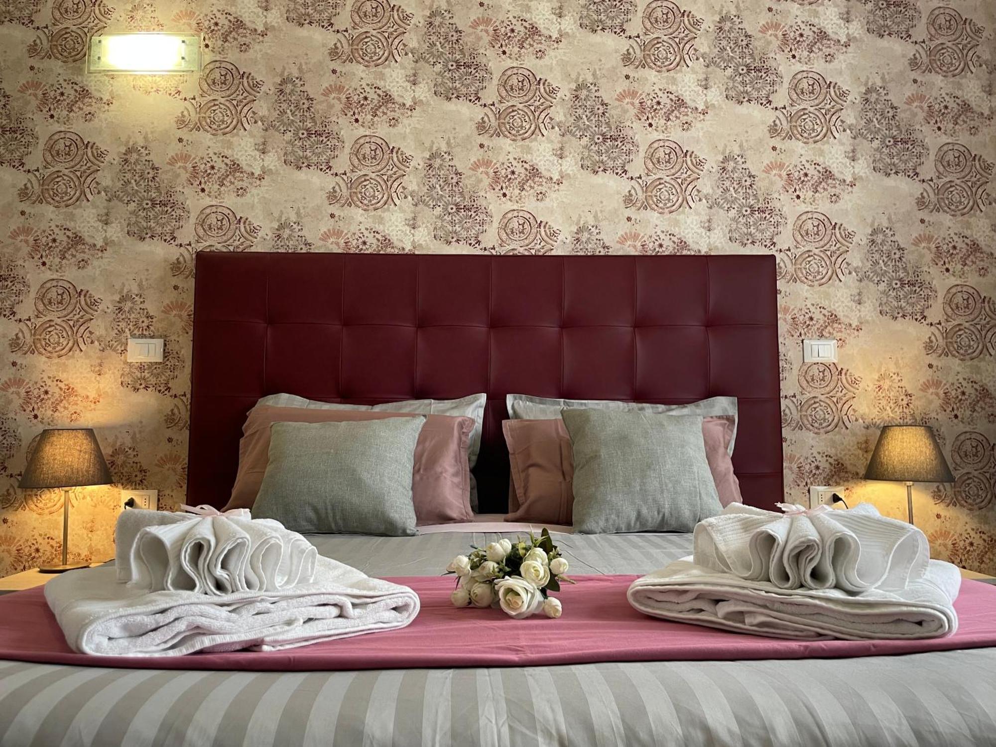 Porta Alla Croce Guest House Florencja Zewnętrze zdjęcie