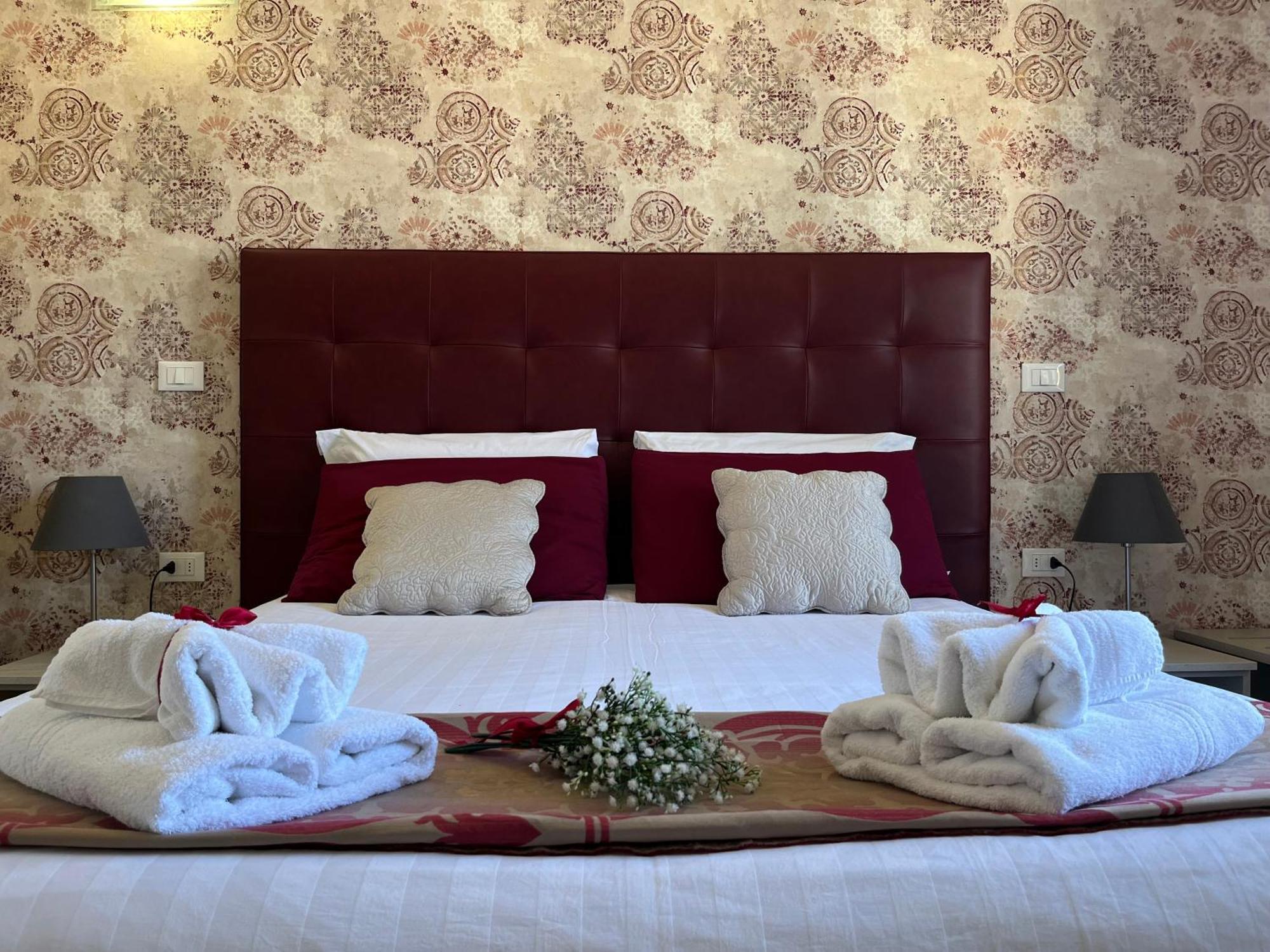 Porta Alla Croce Guest House Florencja Zewnętrze zdjęcie